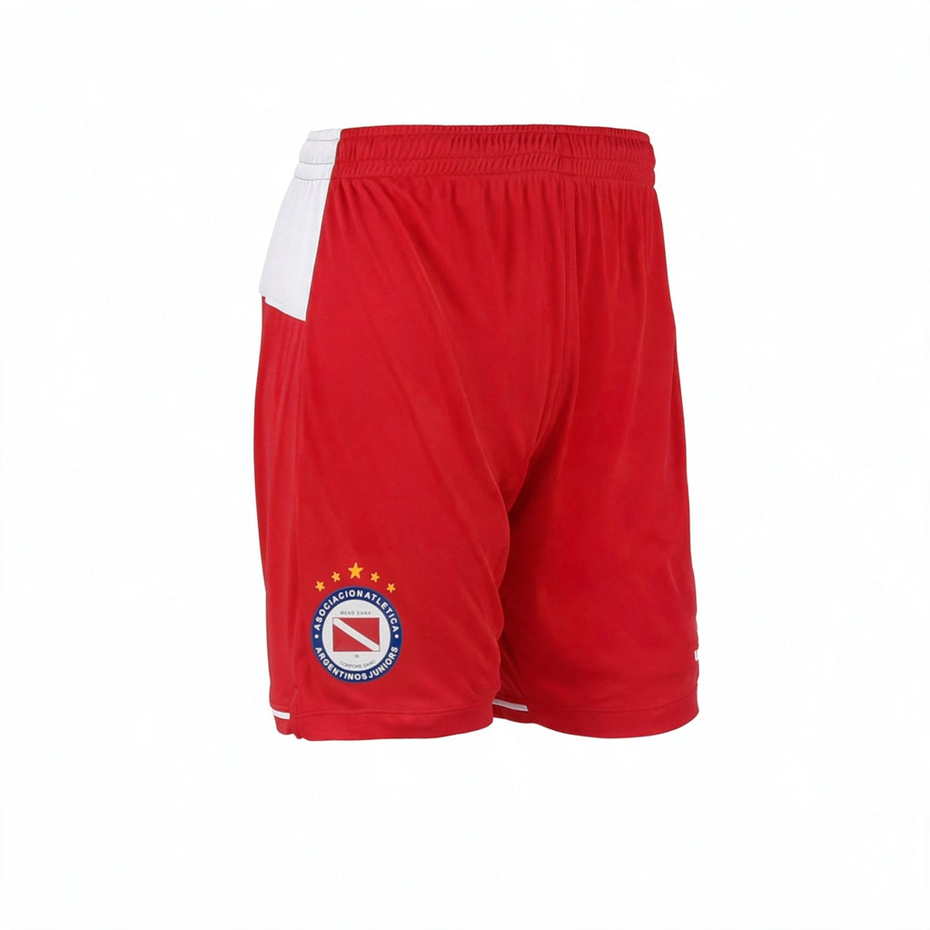 Short De Argentinos Juniors Umbro Oficial Rojo