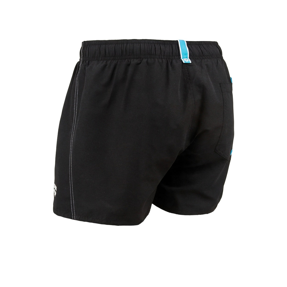 Short De Baño Arena Fundamentals X Negro