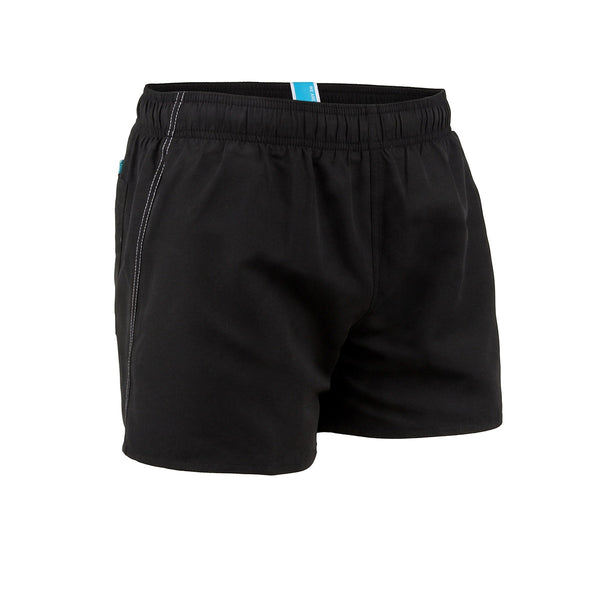 Short De Baño Arena Fundamentals X Negro