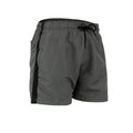 Short De Baño Solid Gris