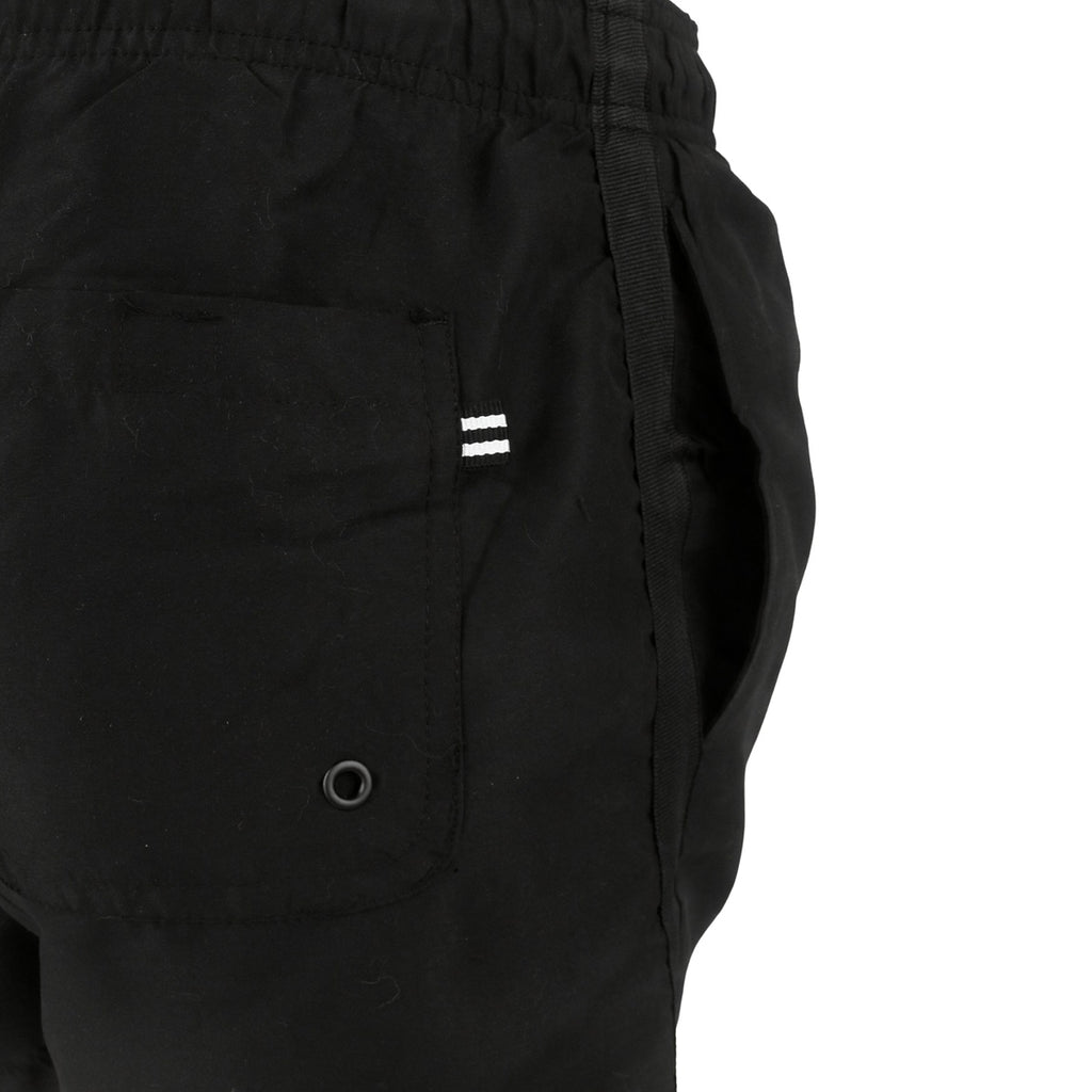 Short De Baño Solid Negro