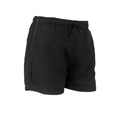 Short De Baño Solid Negro