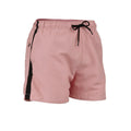 Short De Baño Solid Rosa