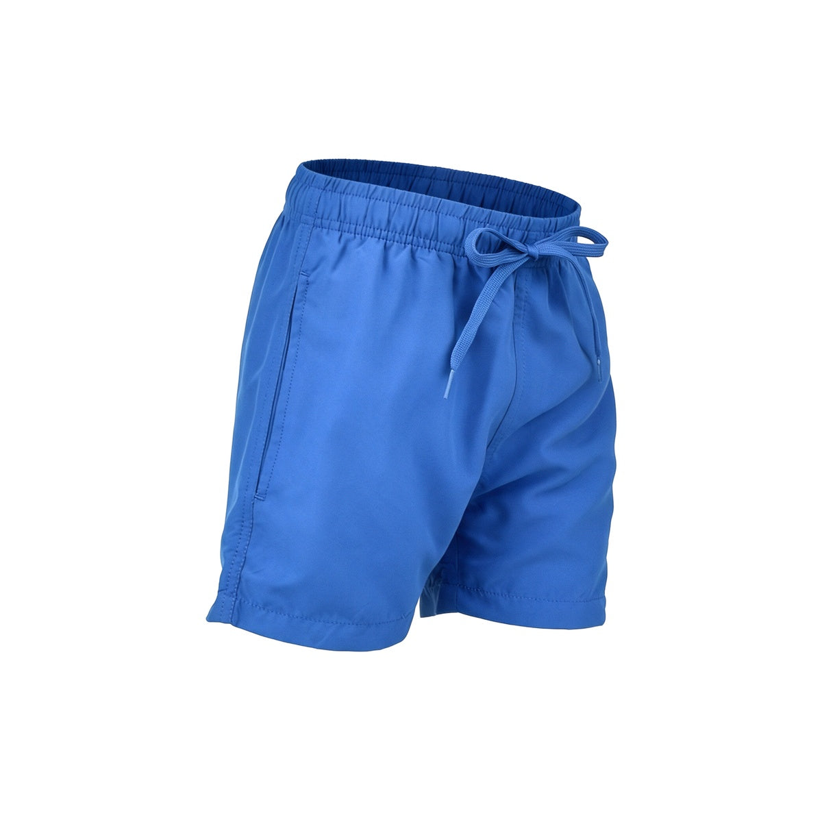Short De Baño Topper Super Slim Niño Niña Azul