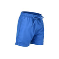 Short De Baño Topper Super Slim Niño Niña Azul