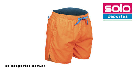 Short De Baño Flash Tahaa Naranja
