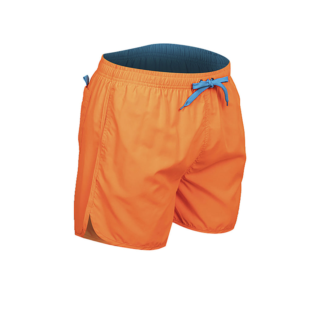 Short De Baño Flash Tahaa Naranja