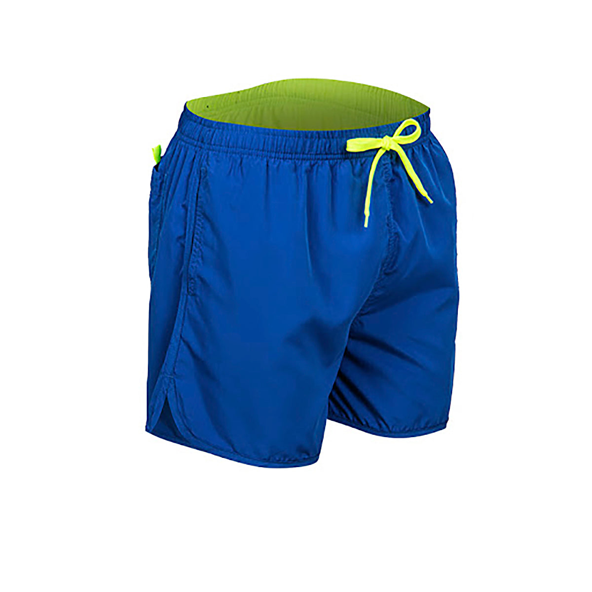 Short De Baño Flash Tahiti Azul