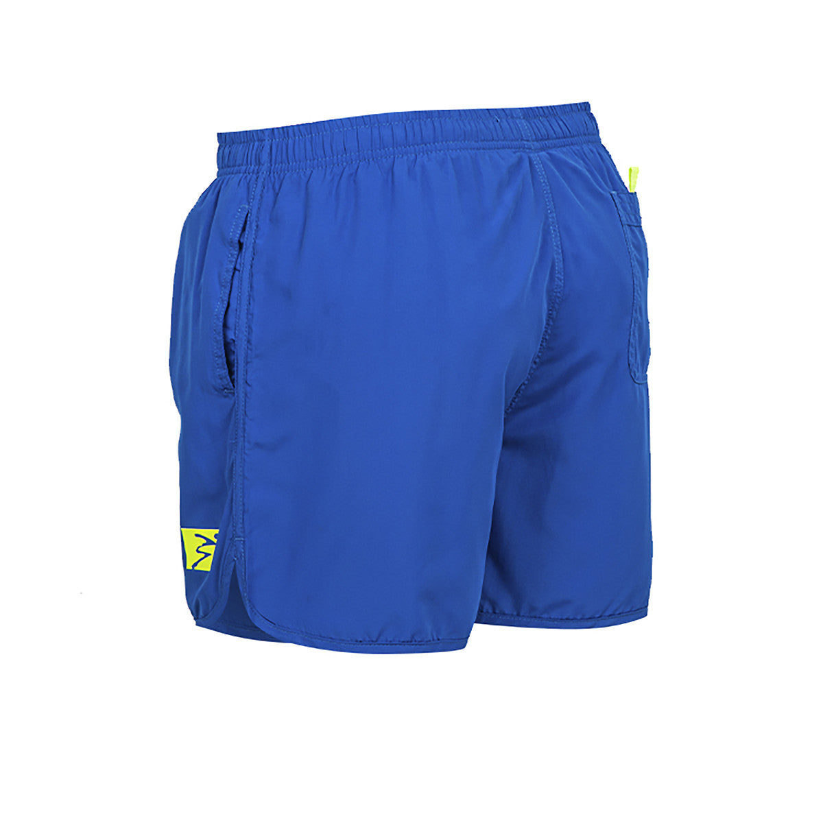 Short De Baño Flash Tahiti Azul