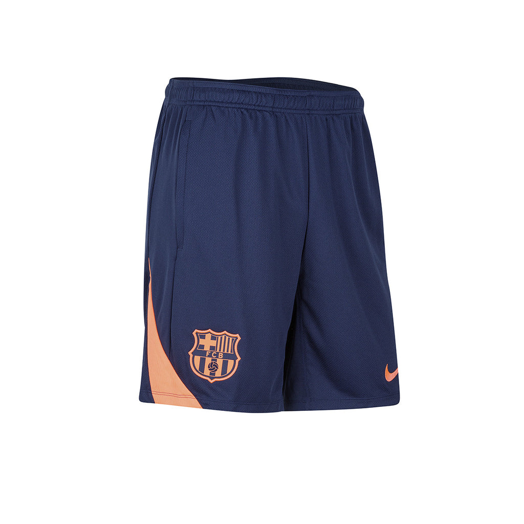 Short De Barcelona Nike Strike Azul