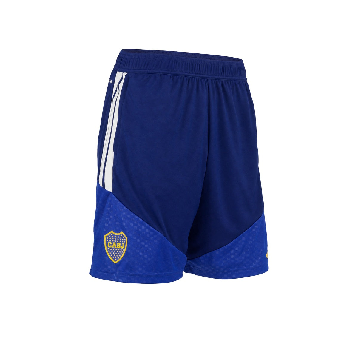 Short De Boca Adidas Entrenamiento Tiro 26 Azul
