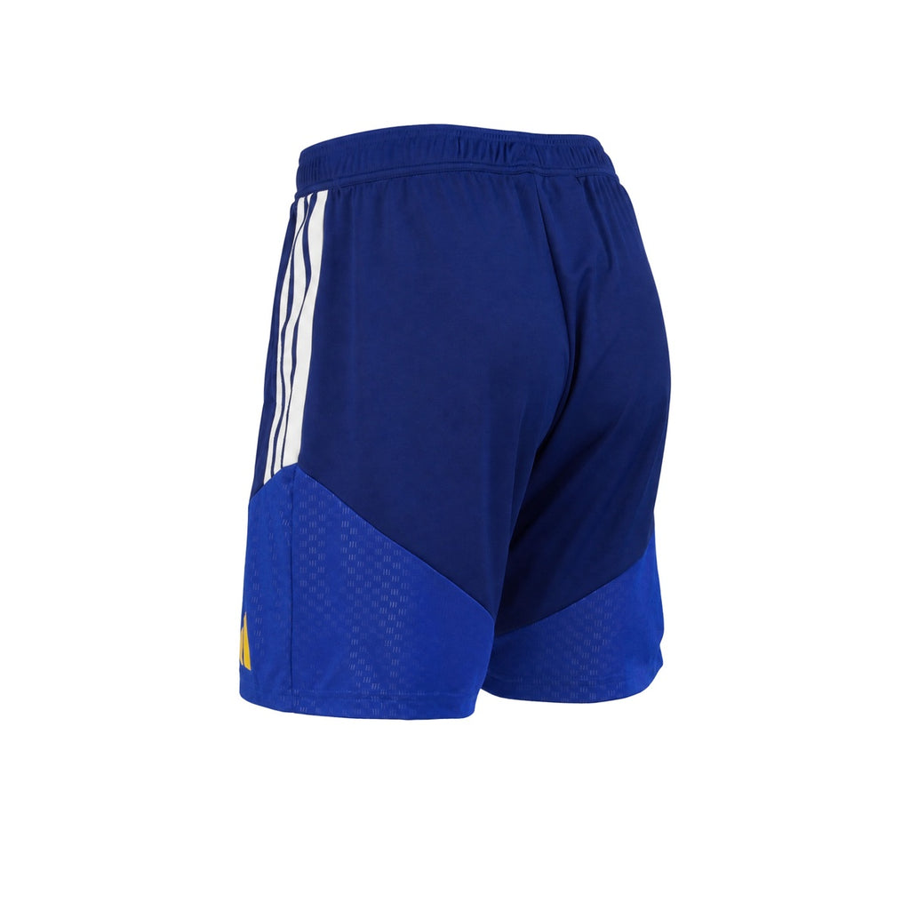 Short De Boca Adidas Entrenamiento Tiro 26 Azul