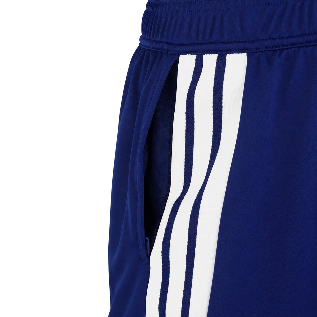 Short De Boca Adidas Entrenamiento Tiro 26 Azul
