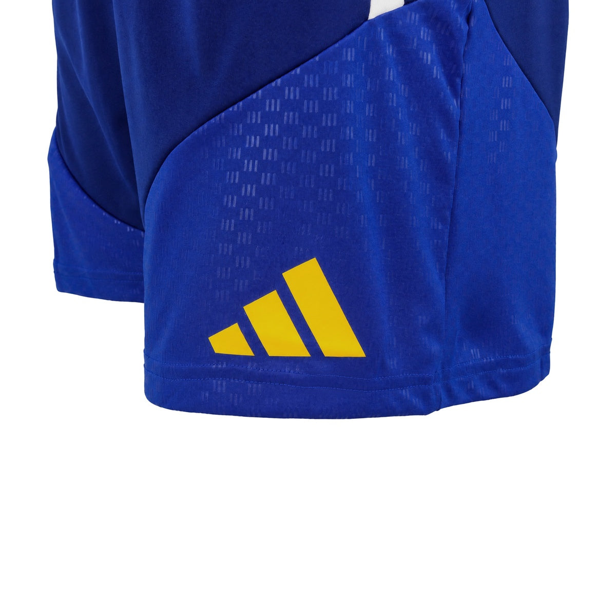 Short De Boca Adidas Entrenamiento Tiro 26 Azul