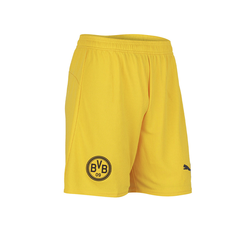 Short De Borussia Dortmund Puma Oficial Amarillo