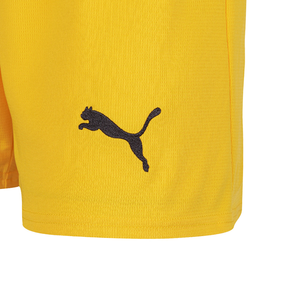 Short De Borussia Dortmund Puma Oficial Amarillo