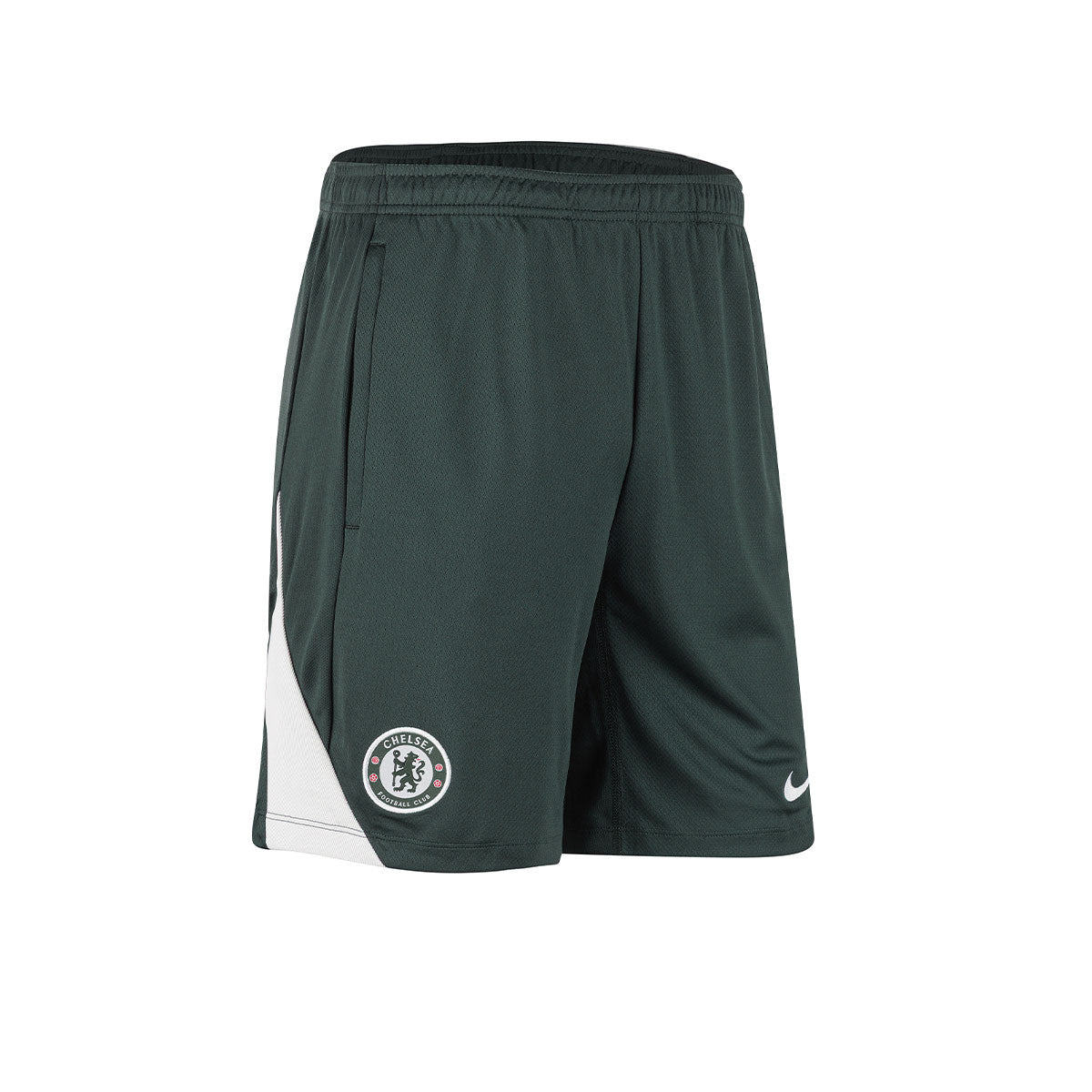 Short De Chelsea Nike Strike Verde