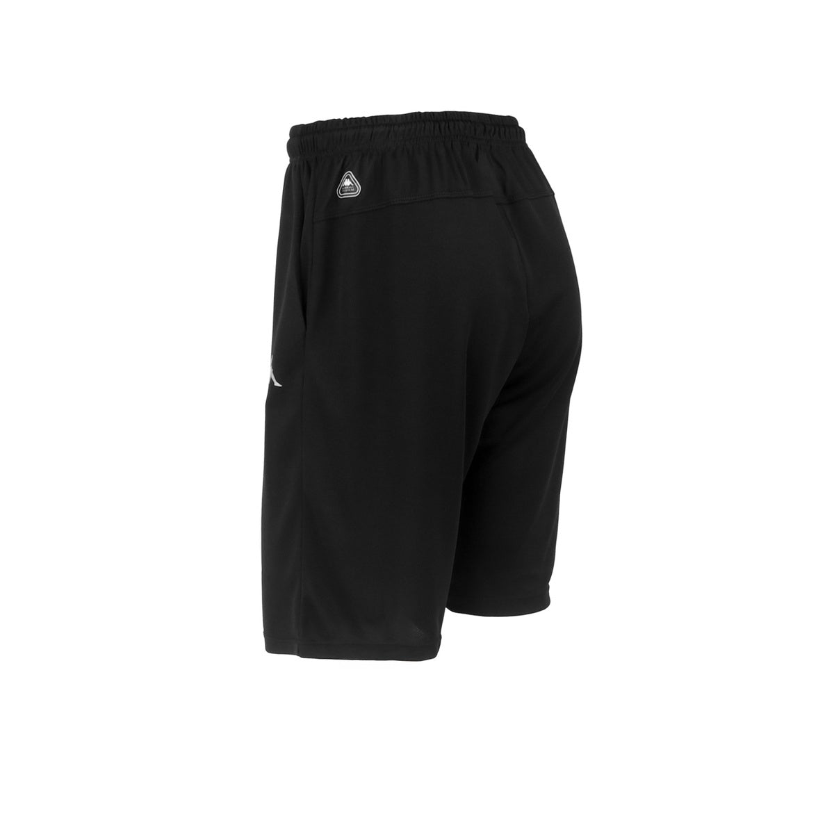 Short De Entrenamiento Kappa Elmo 2 Negra
