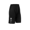 Short De Entrenamiento Kappa Elmo 2 Negra