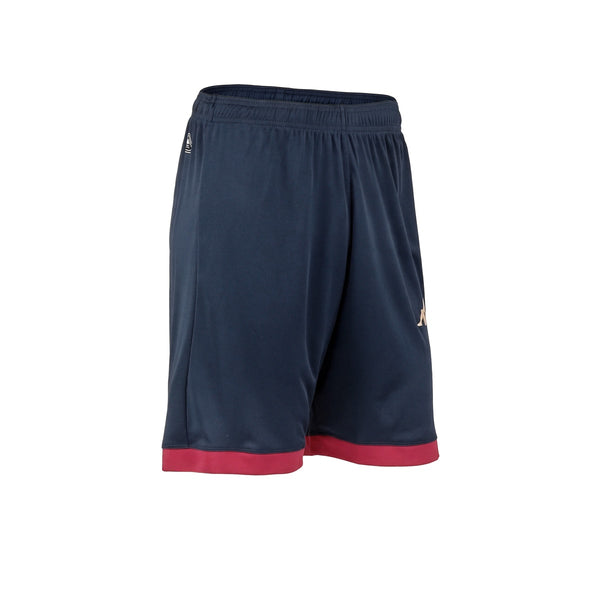 Short De Futbol Kappa Helium Mixio Azul