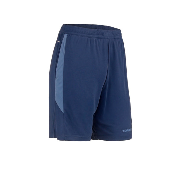 Short De Futbol Topper Potrero Azul