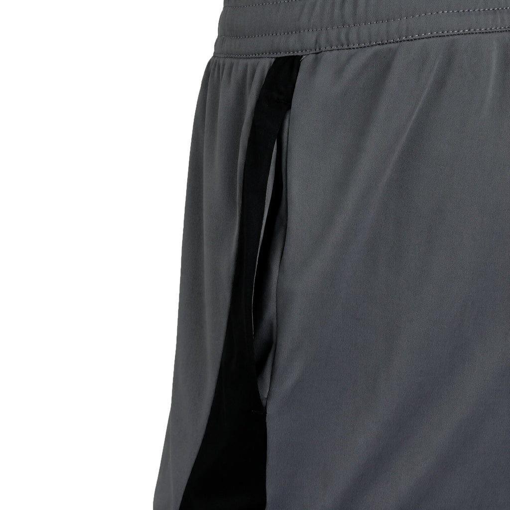 Short De Futbol Topper Potrero Gris