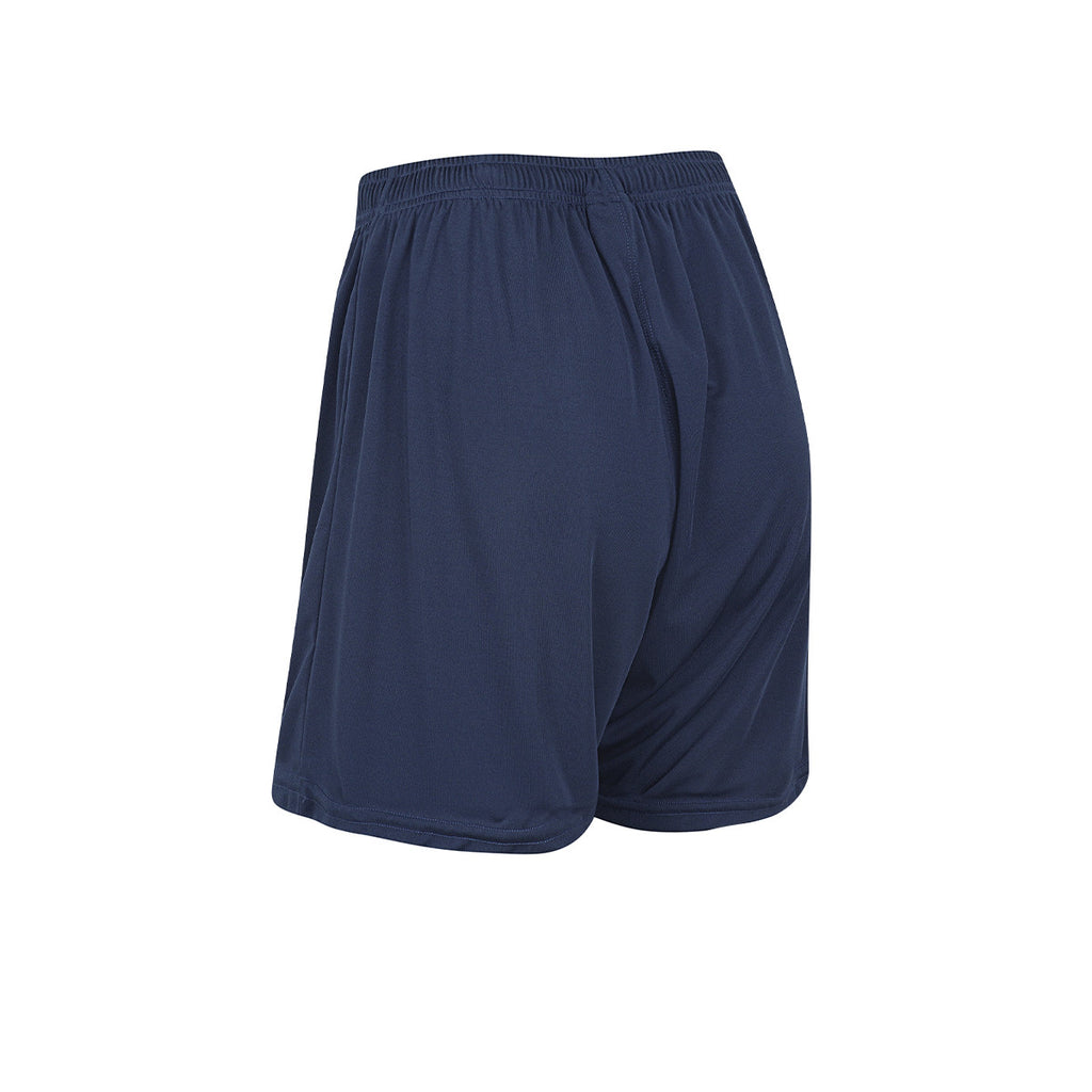 Short De Futbol Umbro Basico Azul