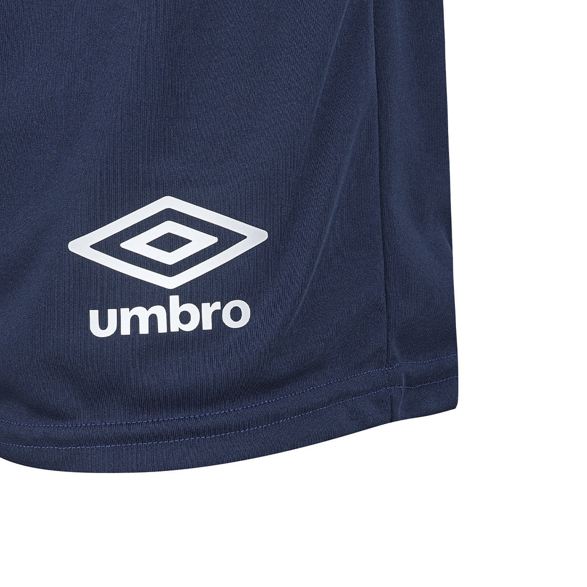 Short De Futbol Umbro Basico Azul
