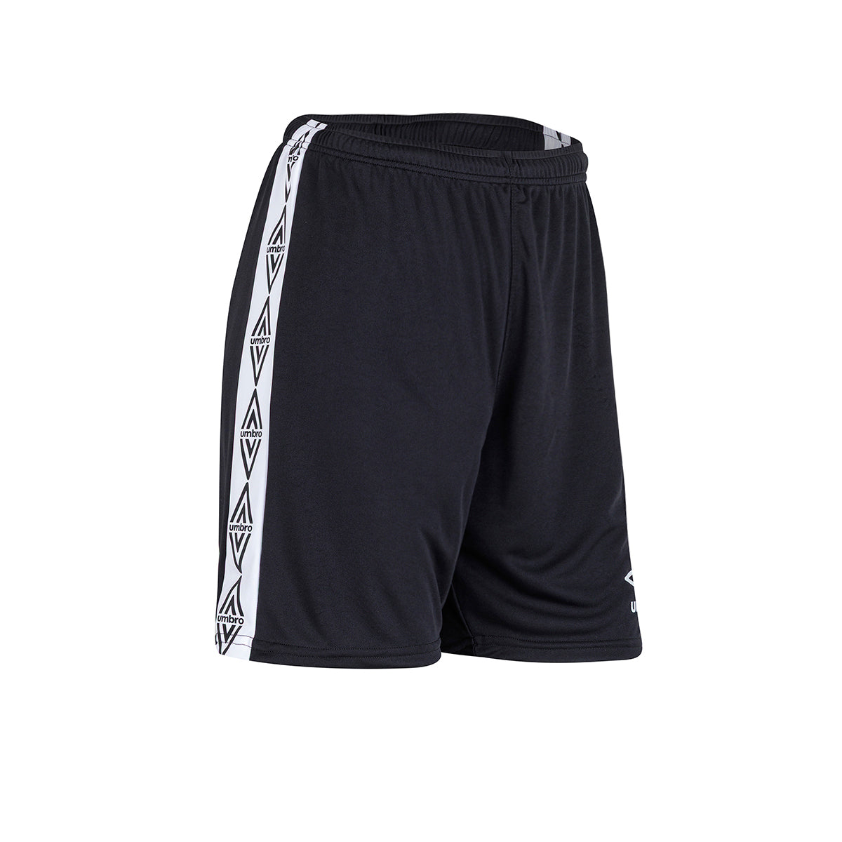 Short De Futbol Umbro Legend Tape Negro