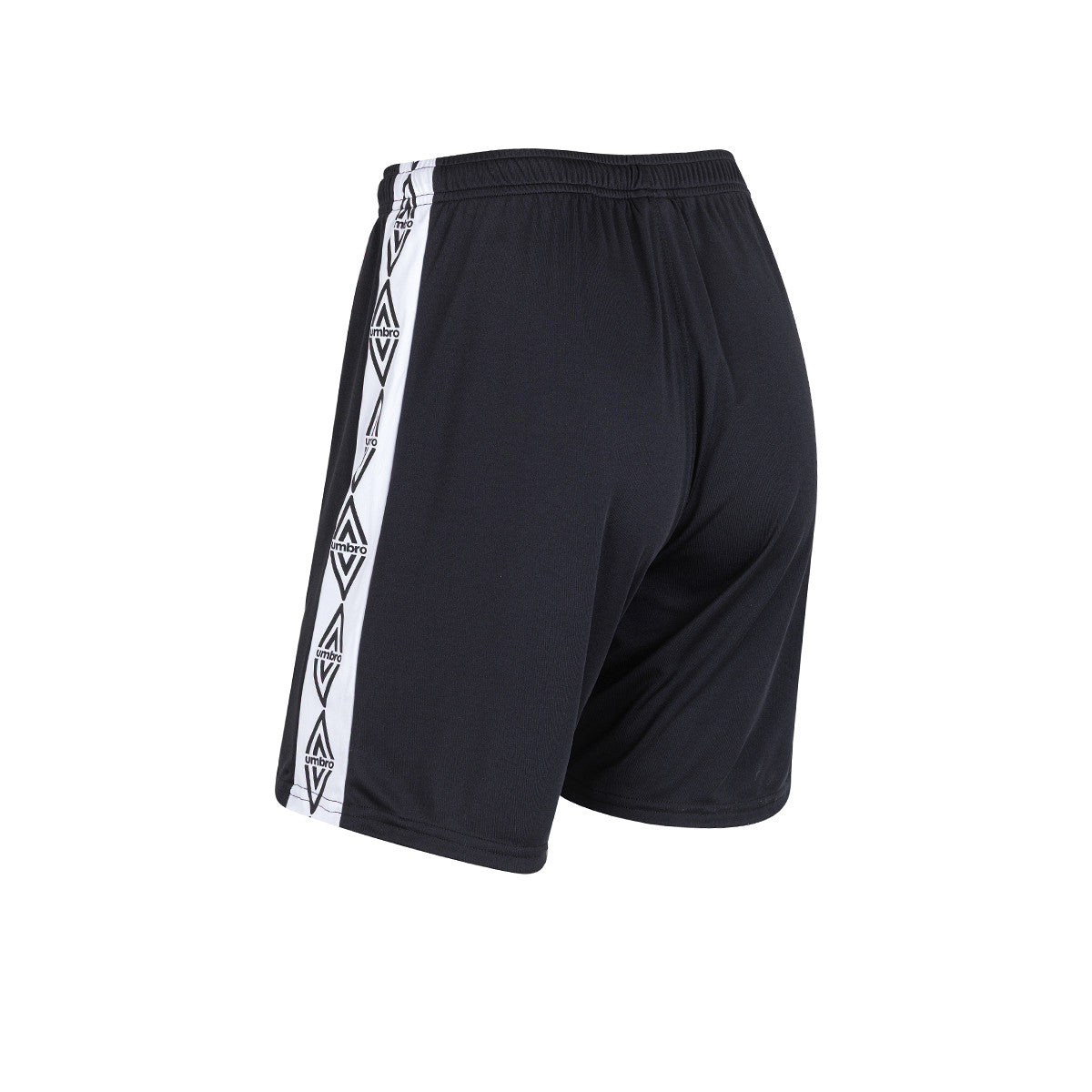 Short De Futbol Umbro Legend Tape Negro