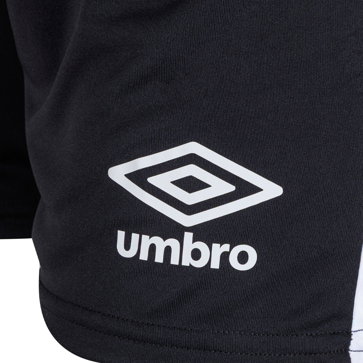 Short De Futbol Umbro Legend Tape Negro