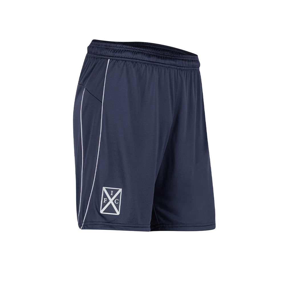 Short De Independiente Puma Tercer Recambio Azul