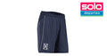 Short De Independiente Puma Tercer Recambio Azul