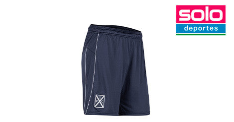 Short De Independiente Puma Tercer Recambio Azul