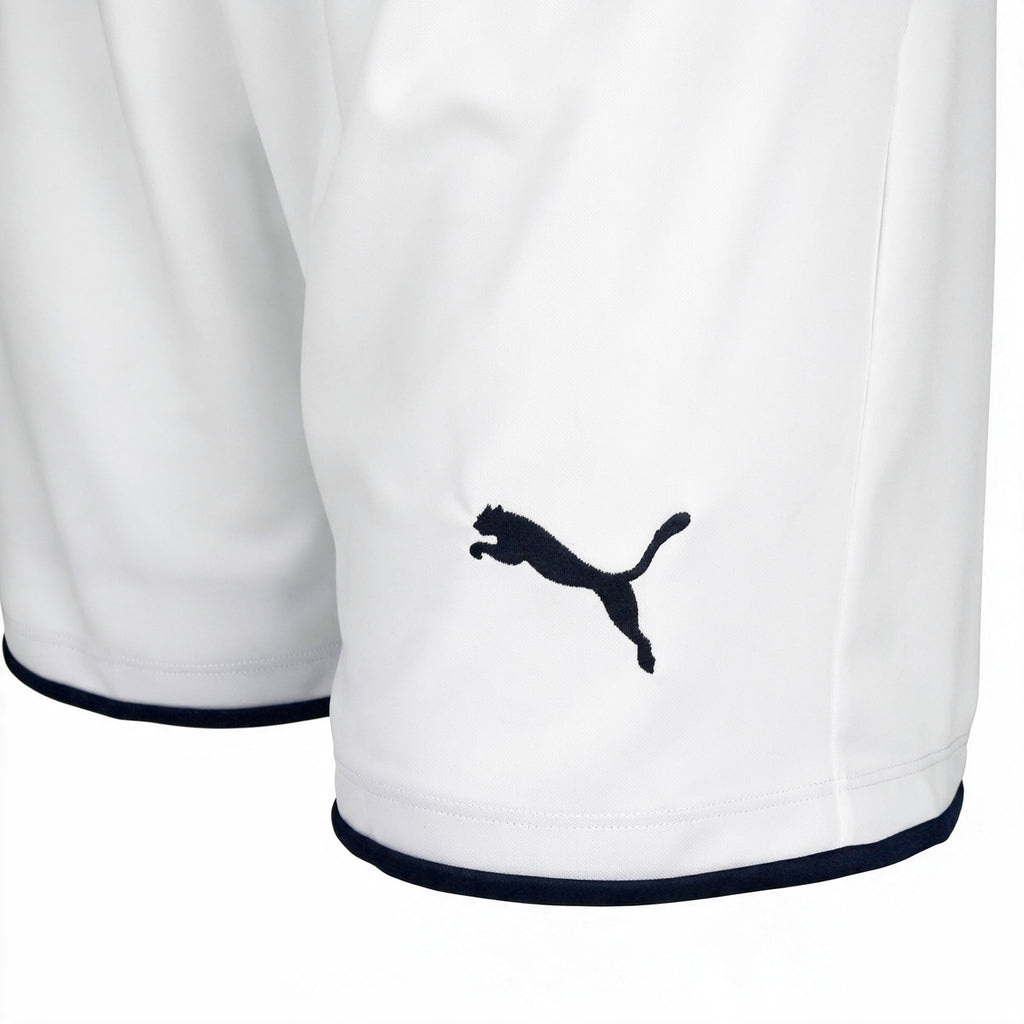 Short De Independiente Puma Alternativo Blanco