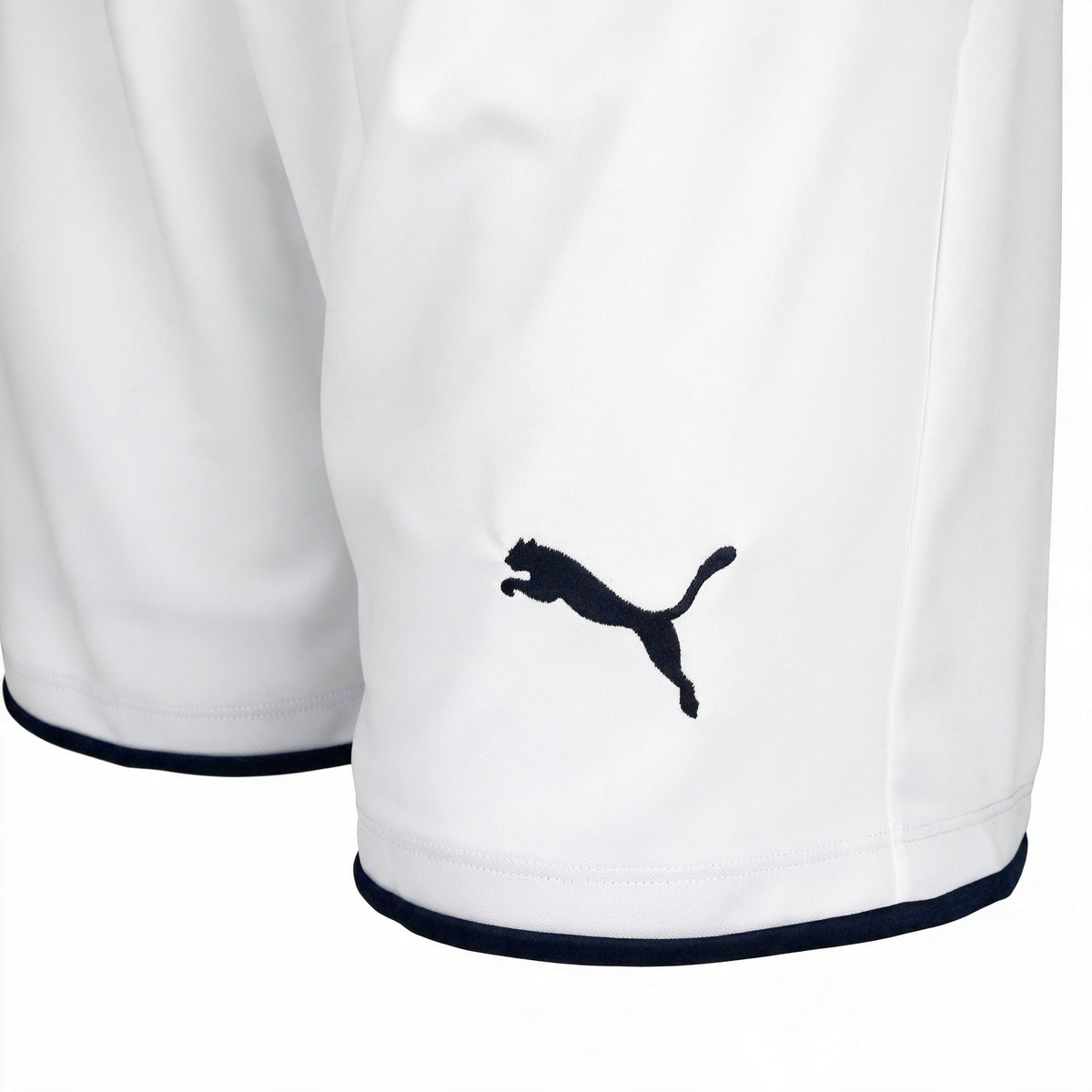 Short De Independiente Puma Alternativo Blanco