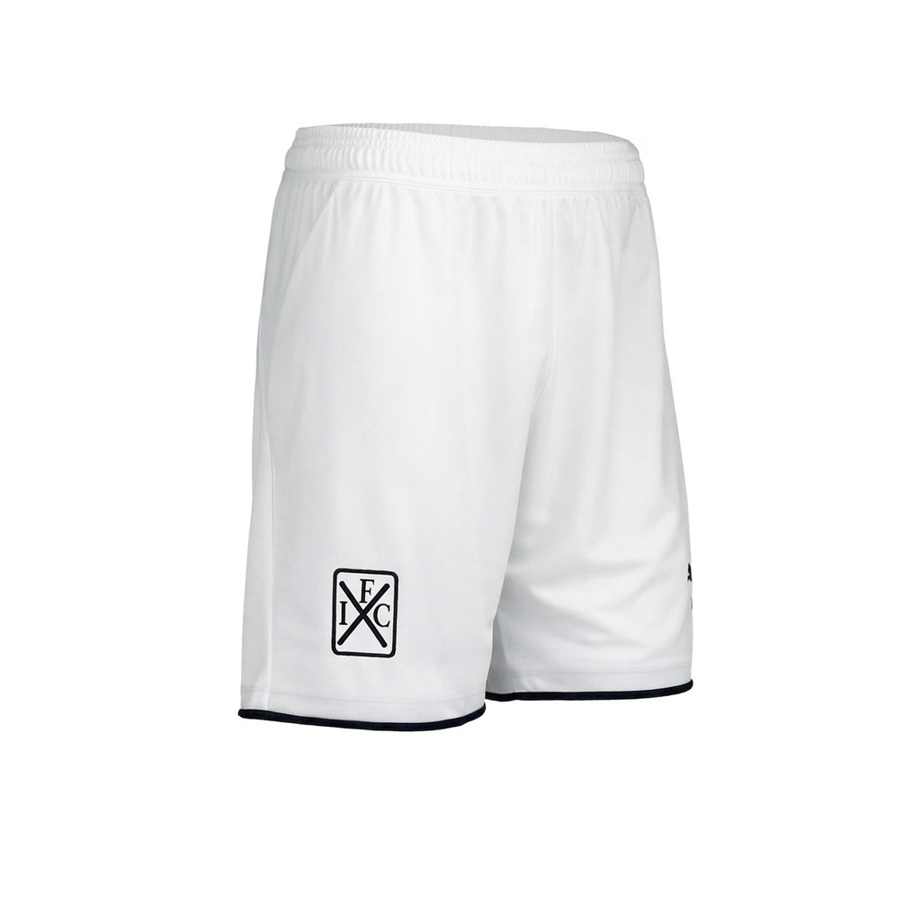 Short De Independiente Puma Alternativo Blanco