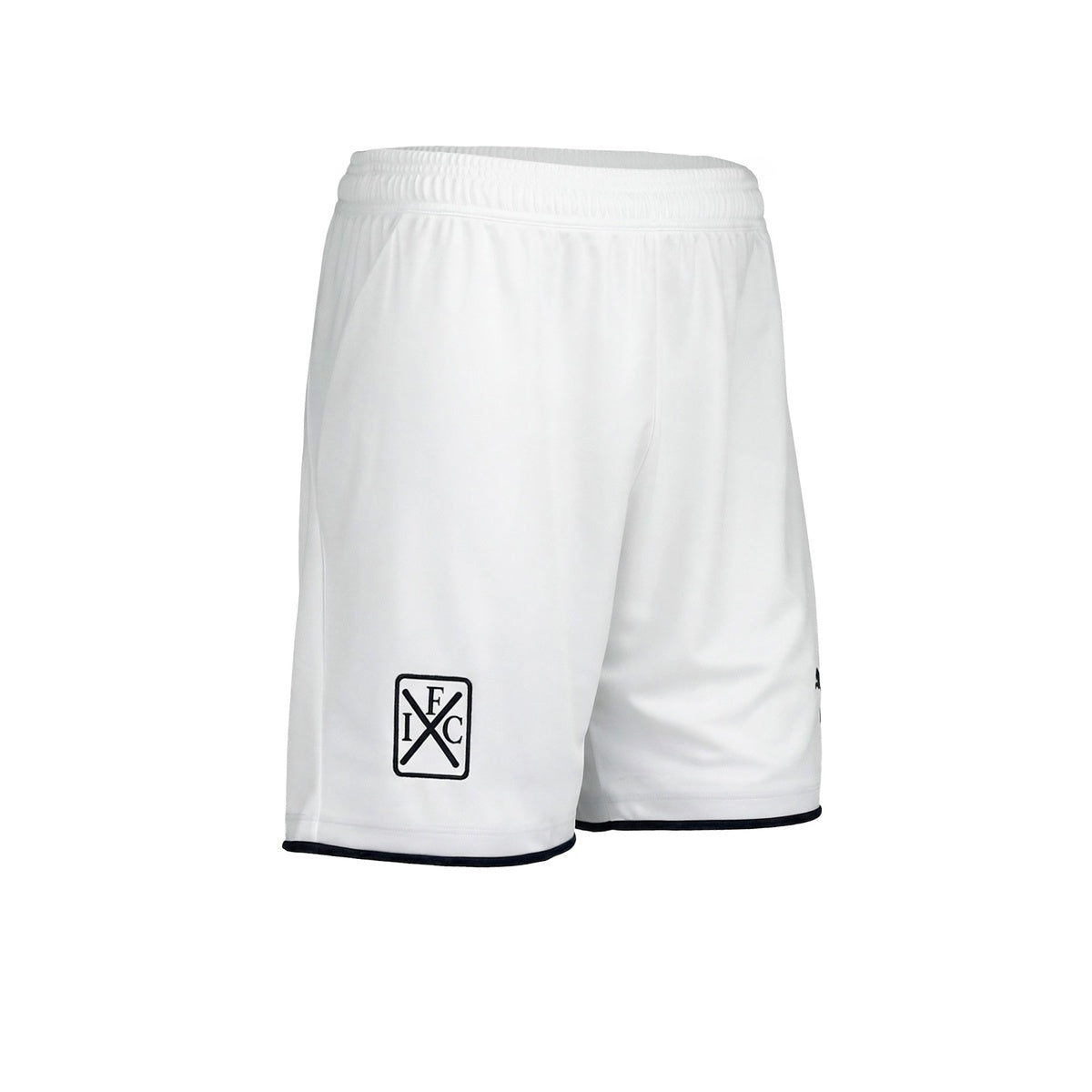 Short De Independiente Puma Alternativo Blanco