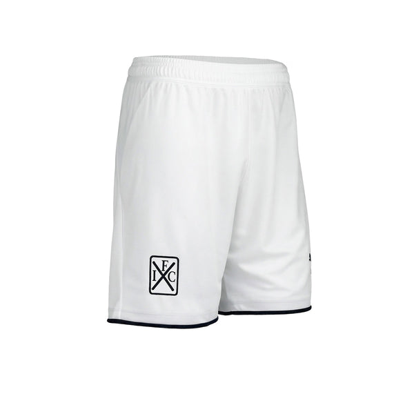 Short De Independiente Puma Alternativo Blanco