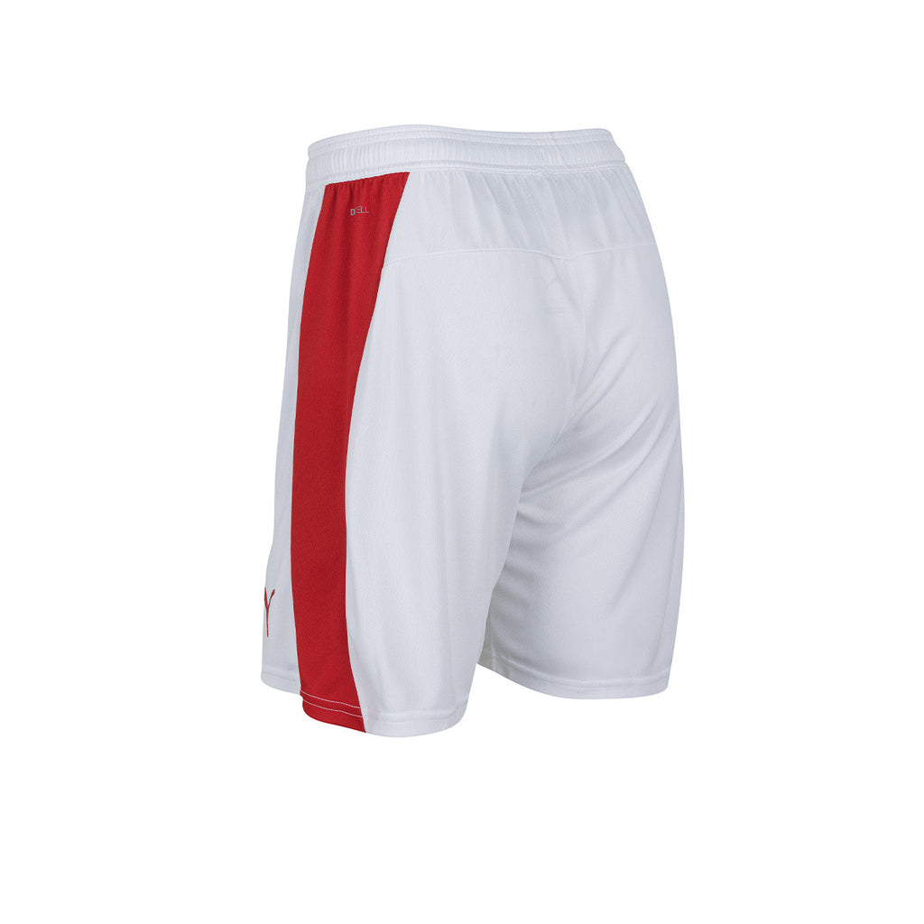 Short De Independiente Puma Alternativo Blanco