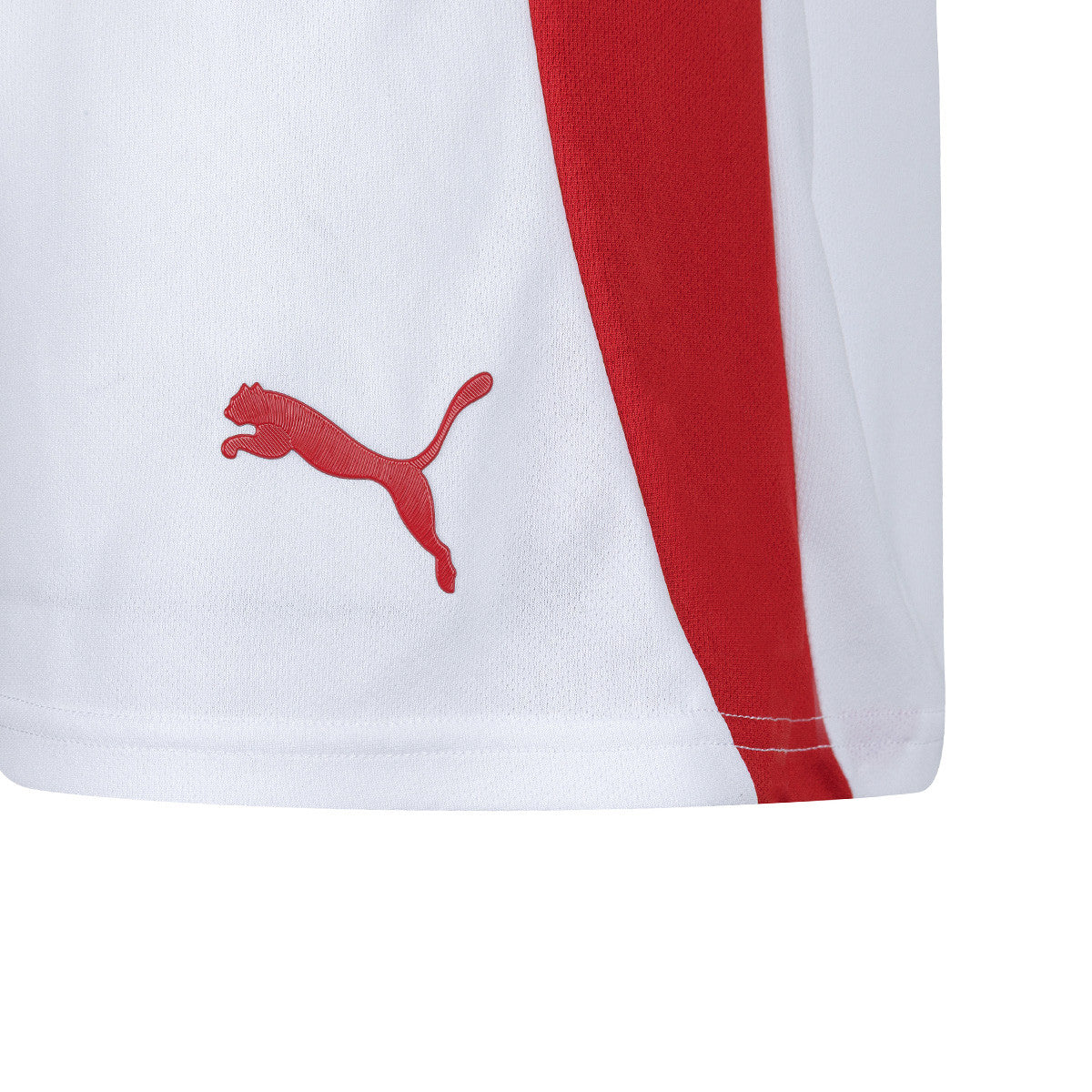 Short De Independiente Puma Alternativo Blanco
