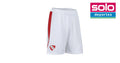 Short De Independiente Puma Alternativo Blanco