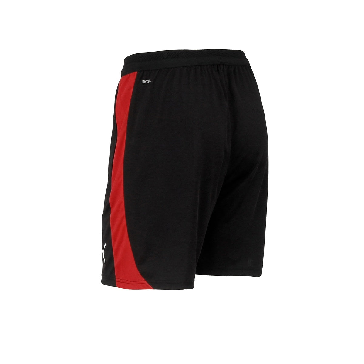 Short De Independiente Puma Entrenamiento Negro
