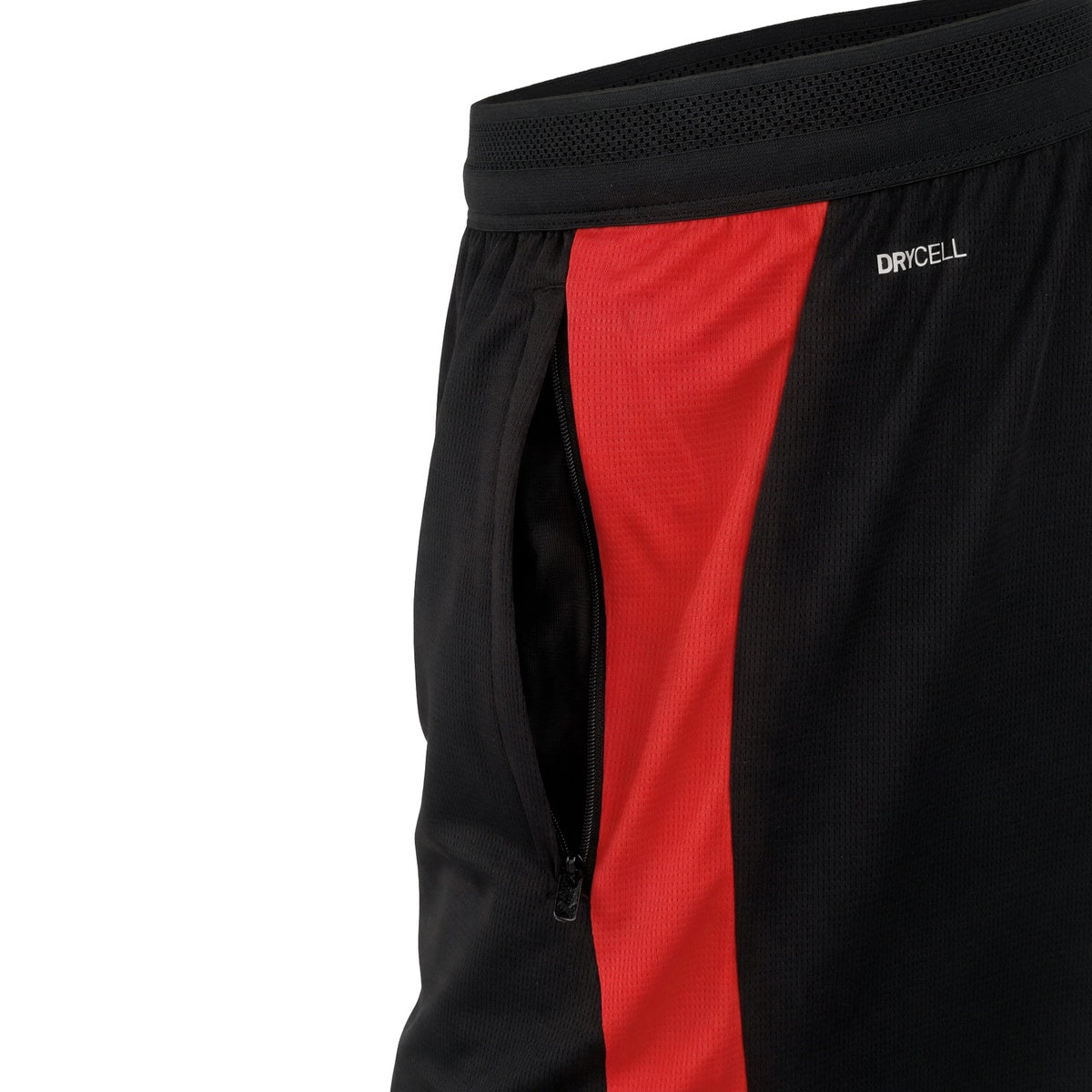Short De Independiente Puma Entrenamiento Negro