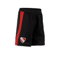 Short De Independiente Puma Entrenamiento Negro