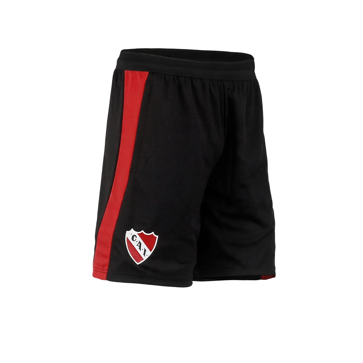 Short De Independiente Puma Entrenamiento Negro