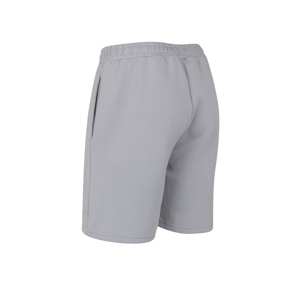 Short De Independiente Puma Evostripe Gris