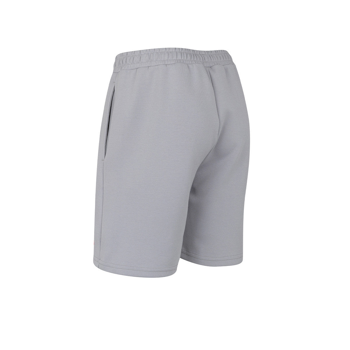 Short De Independiente Puma Evostripe Gris