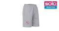 Short De Independiente Puma Evostripe Gris