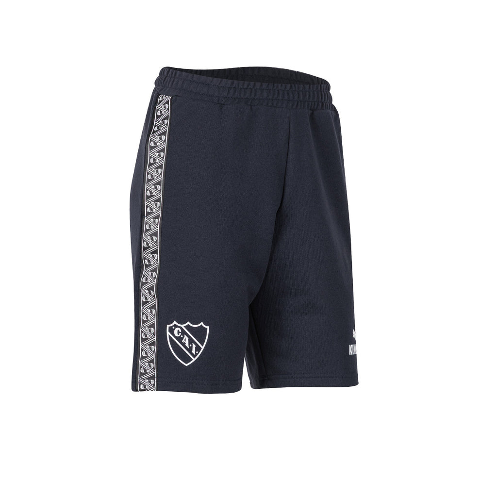 Short De Independiente Puma King Azul